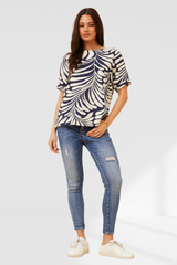 Comella Top - navy