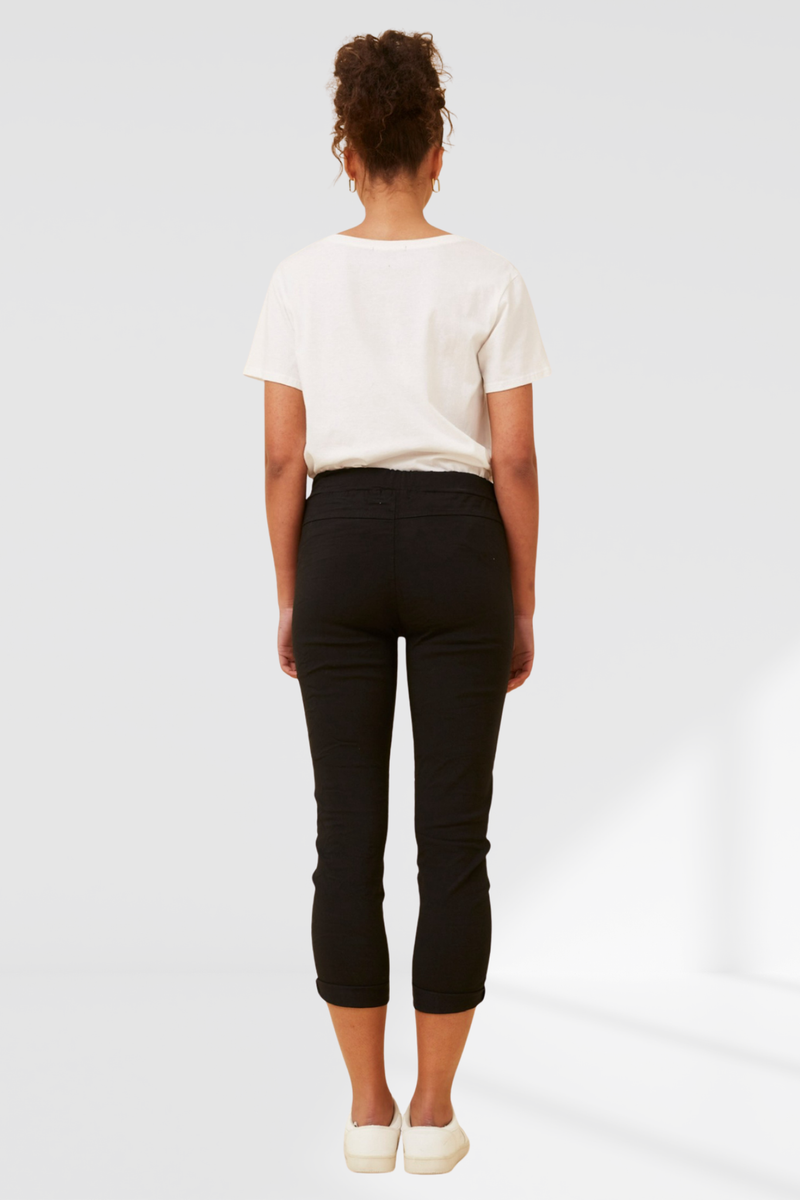 Penelope Joggers - Black
