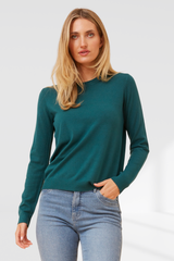 Kari knit - Teal