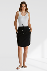 Betty Basics Retreat Skirt - Black