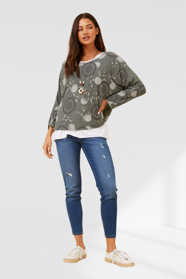 Annabelle top