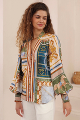 Freda shirt