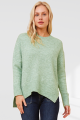 Milla knit - Mint