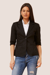 Anna blazer - Black
