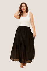 Wendy skirt - Black