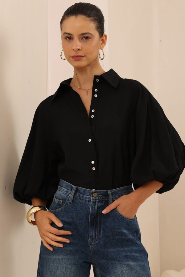 Sally blouse