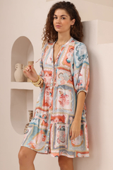 Elly babydoll dress
