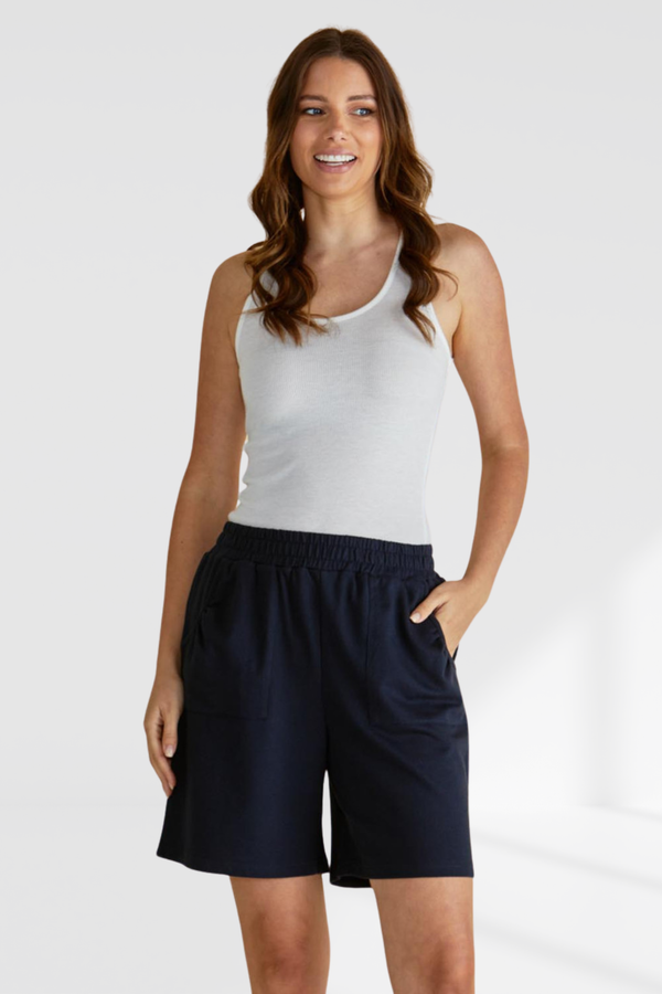 Betty Basics Harvard Short