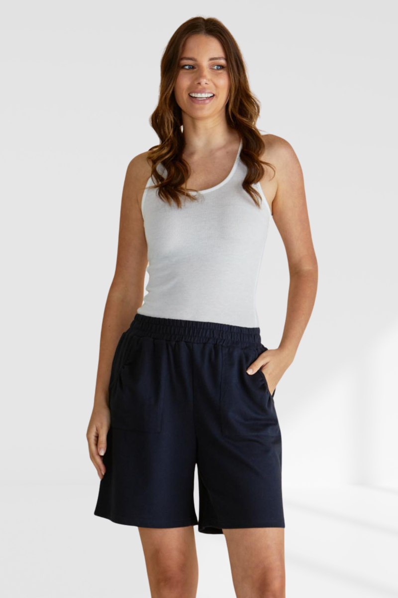 Betty Basics Harvard Short