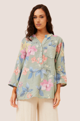 Serena top - sage
