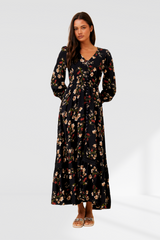 Cody dress - Navy