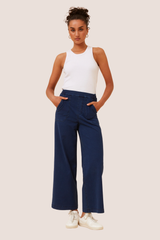 Vivian wide leg jeans
