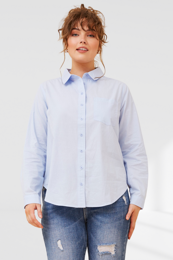 Nova shirt - Skylight