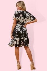 Pamela dress - floral