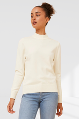 Lexi knit - ivory