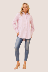 Elle shirt - Pink