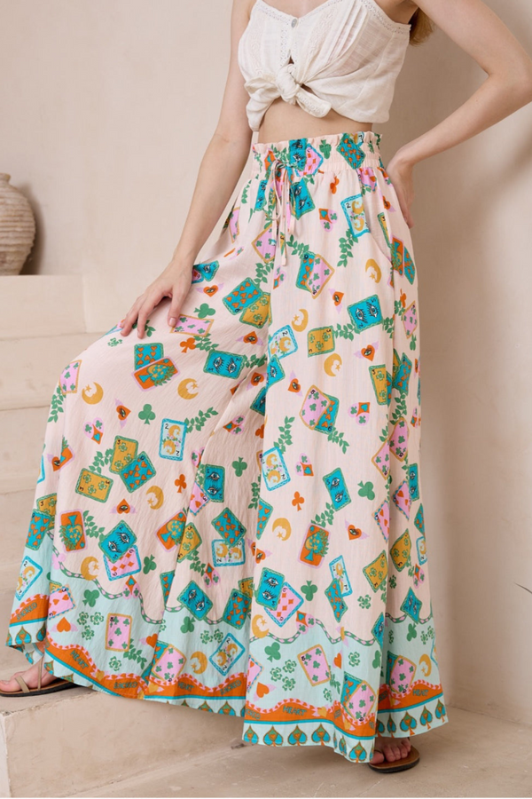 Maya culottes