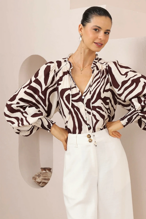 Laila shirt