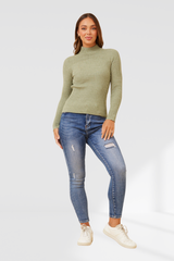 Azure knit - Green Bay