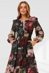 Vintage Romance Dress
