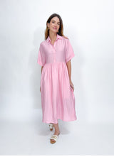 Grace dress - pink