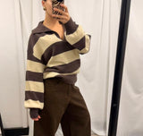Britany knit - stripe