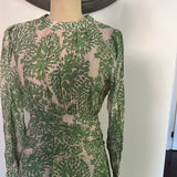 Sammy Dress - Green