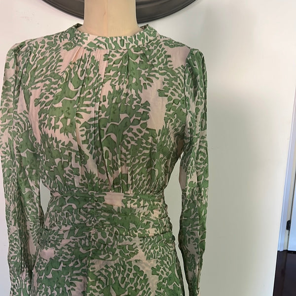 Sammy Dress - Green