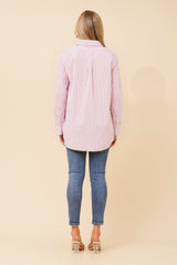 Elle shirt - Pink