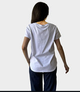 Stevie Tee - white