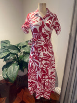 Alice Dress - Red