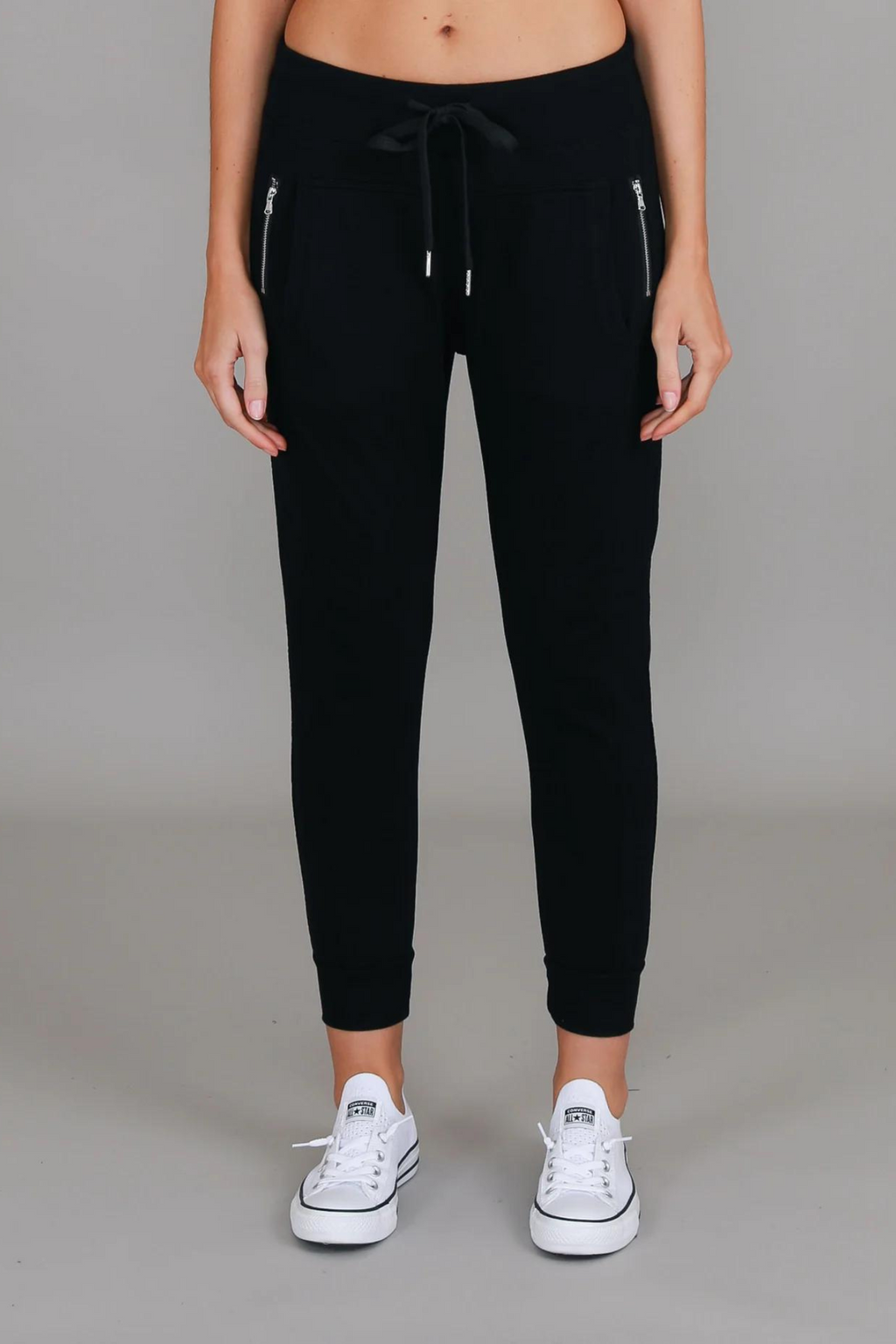 Byron Jogger From 3rdStory - Black – Blush Clothing and Accessories