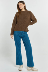 Lola Jumper - Chocolate