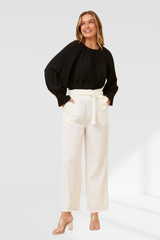 Maria pants - white
