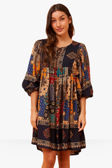 Aurora Boho Dress