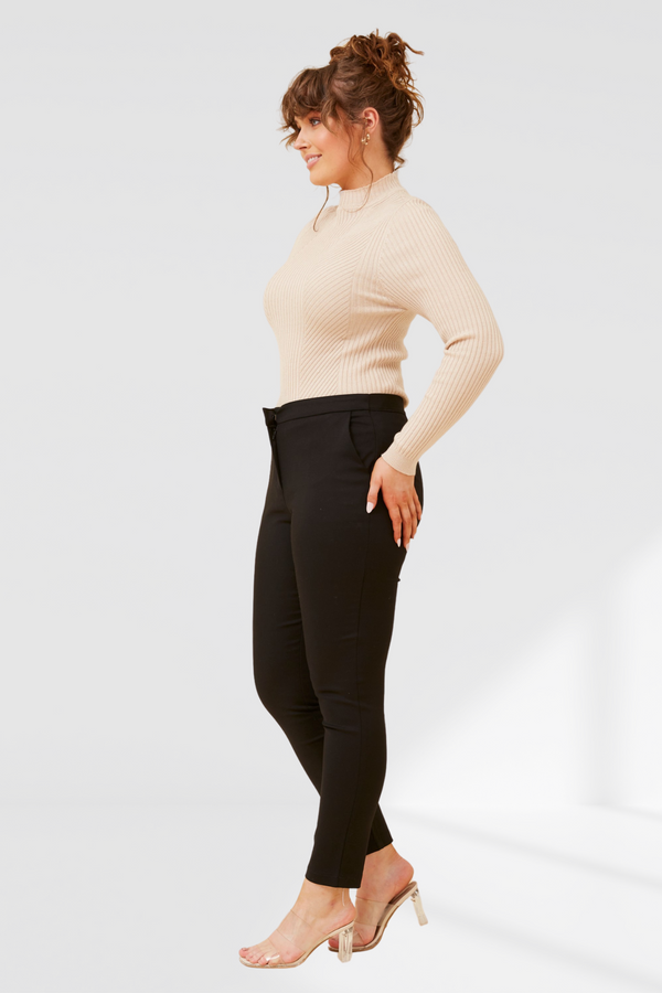 Stacey Pants - Black