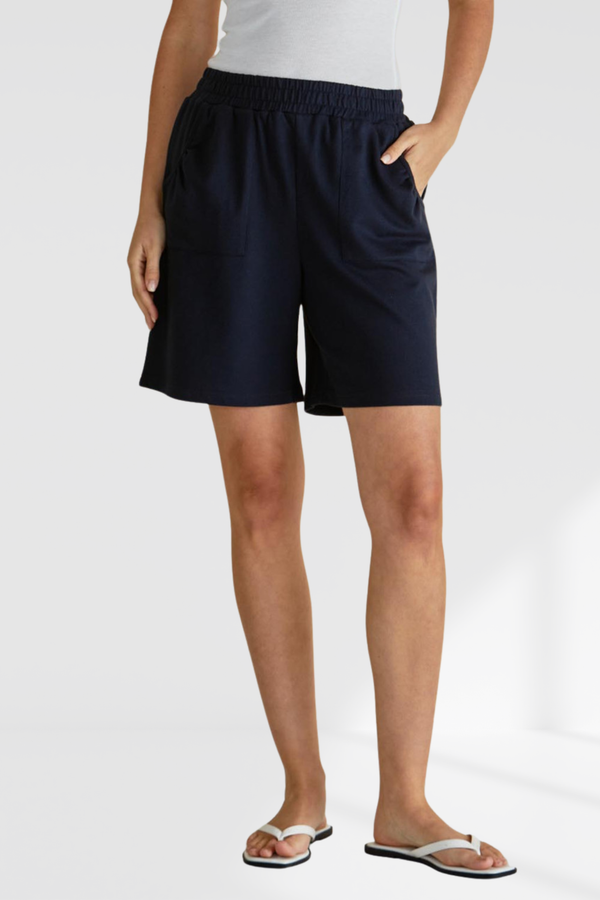 Betty Basics Harvard Short