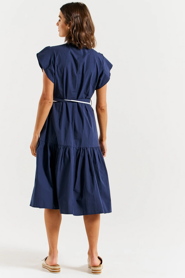 Betty Basics Mari Dress - Navy