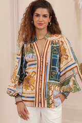 Freda shirt