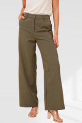 Isla pants - Khaki