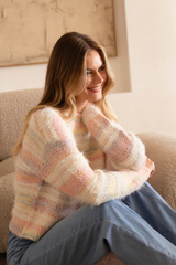 Selena knit - Pink