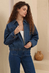 Jackie denim jacket