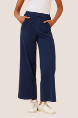 Vivian wide leg jeans