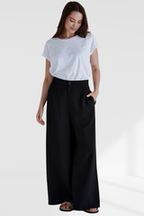 Zander Pant - Black