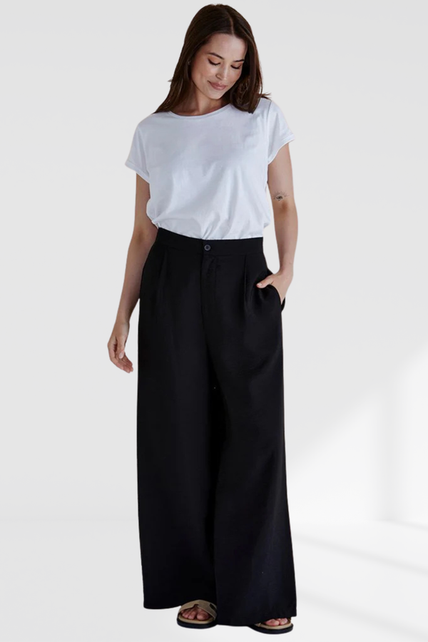 Zander Pant - Black