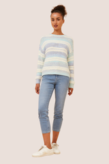Selena knit - Blue