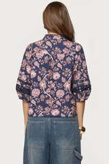 Amelia shirt - blue