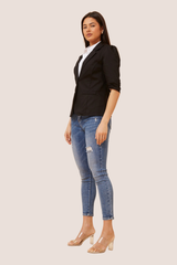 Anna blazer - Black
