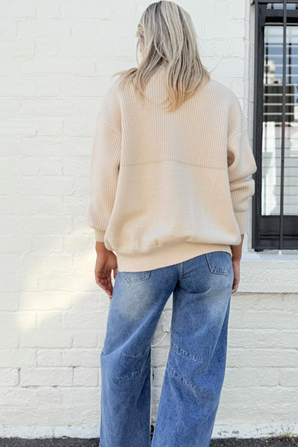 Candy knit cardigan