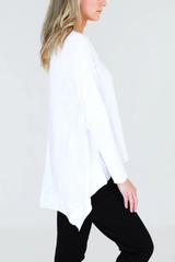 Willow Tee - White